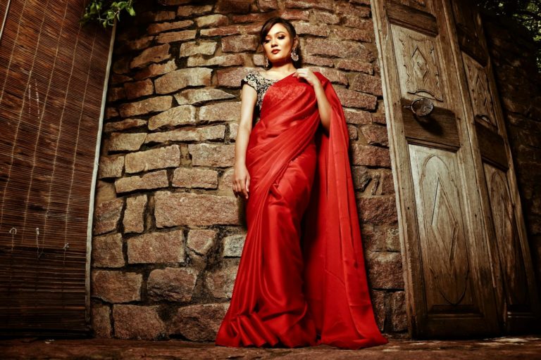 Saree Love: A Beginner’s Guide to Draping with Grace